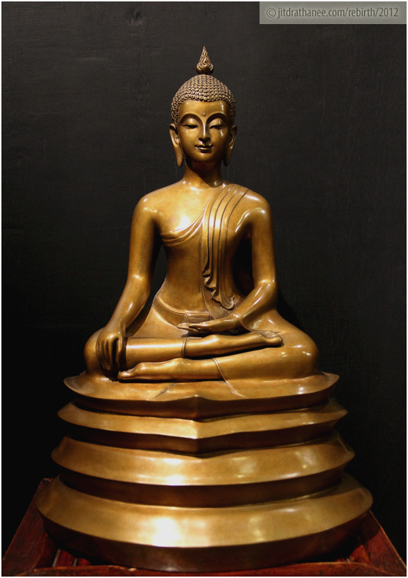Chatchawan Rodklongtan 2 : Assadangkulthorn Buddha