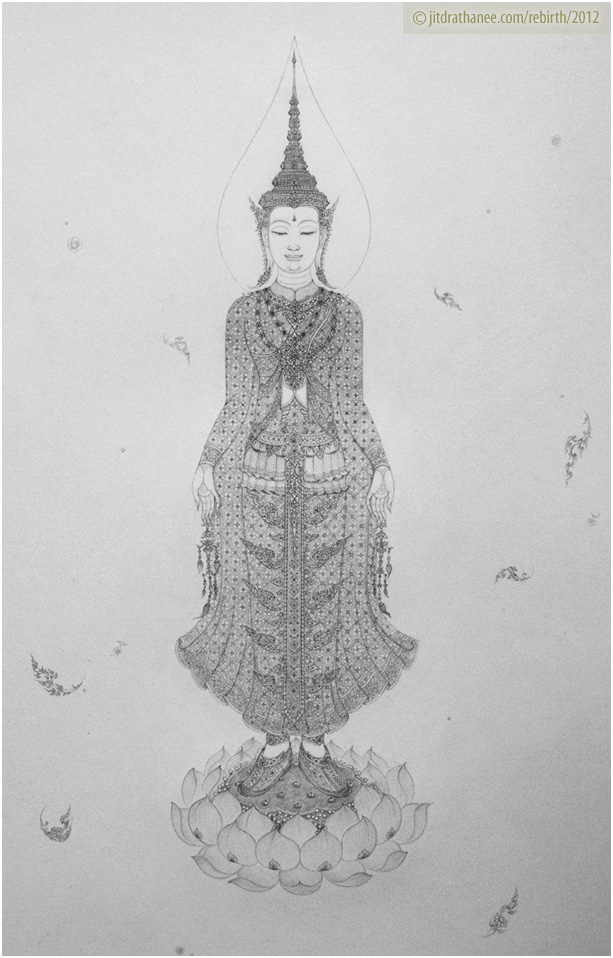 Pusit Karnchanasiripan 2 : Buddha