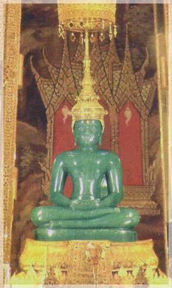The Emerald Buddha
