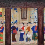 ผลงานสำเร็จ | อภิเดช ศิริบุรี : วิถีธรรม-วิถีบุญ