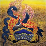 ผลงานสำเร็จ | นิกร สาธุชาติ : สุวรรณกักกฏก