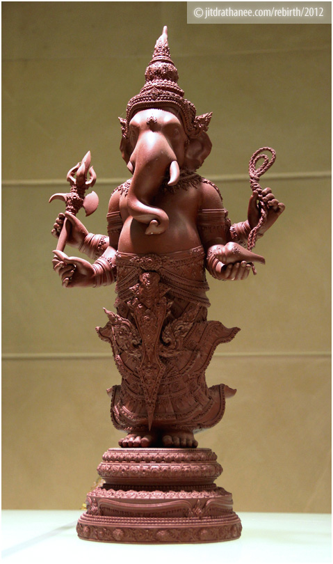 Anuthep Pojprasat 8 : Ganesh